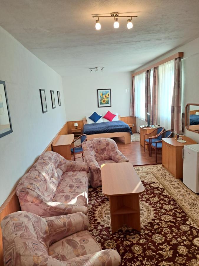 Hasicsky Hotel Přibyslav Esterno foto
