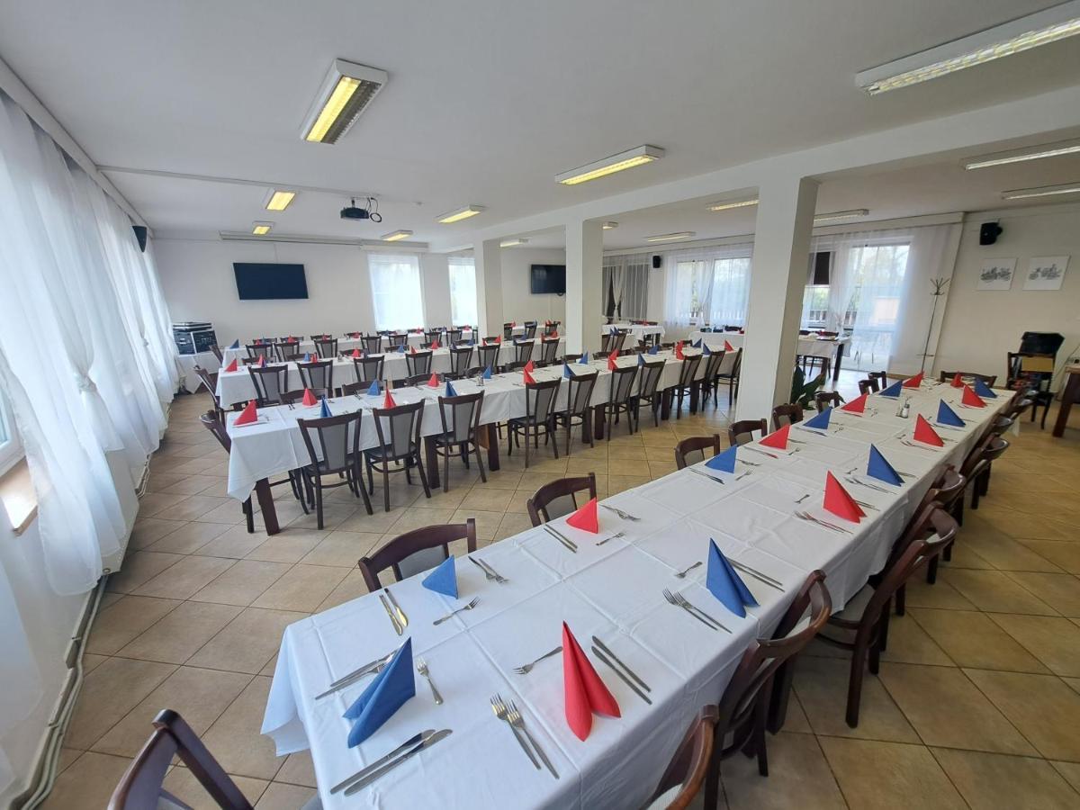 Hasicsky Hotel Přibyslav Esterno foto