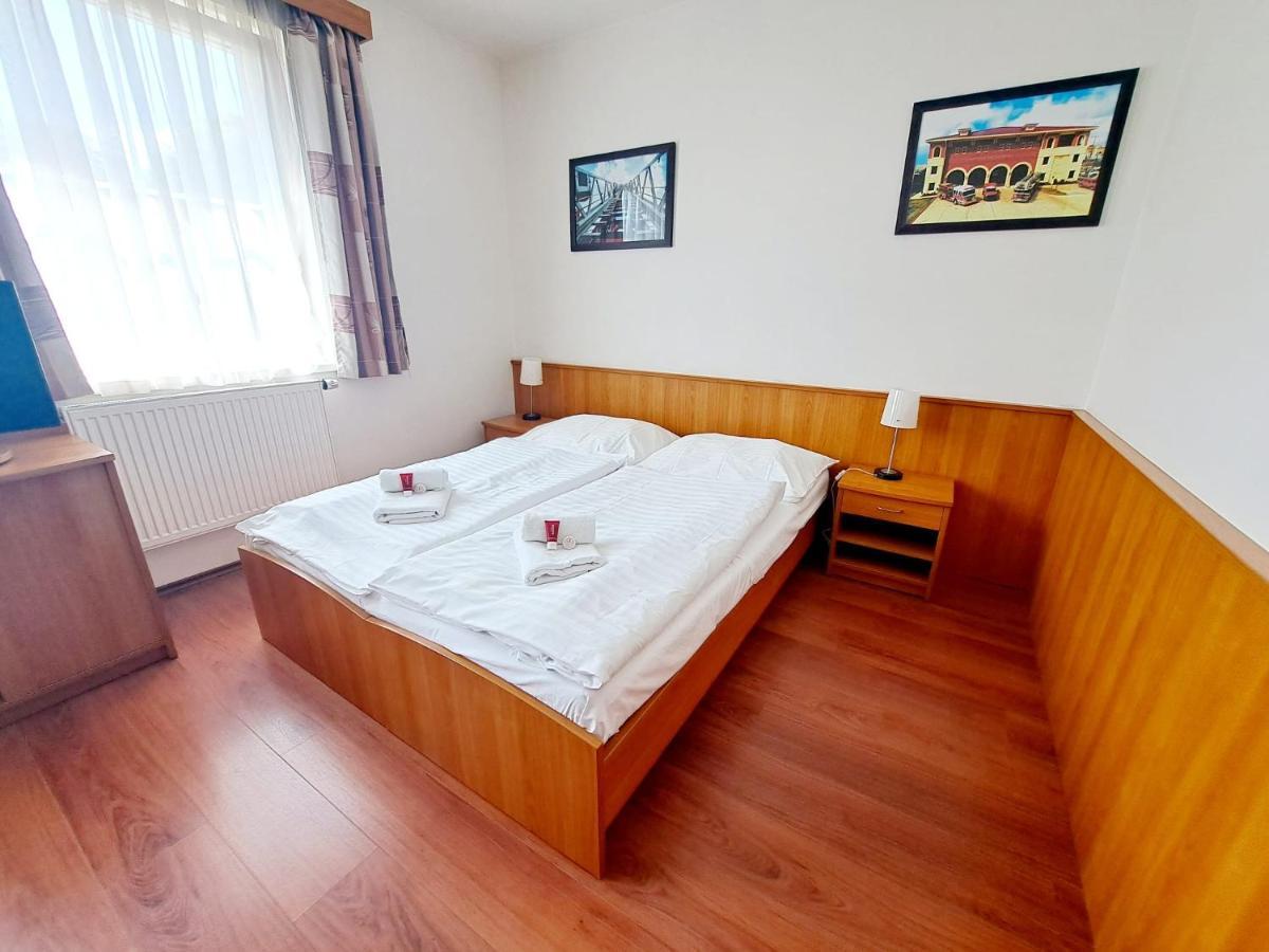 Hasicsky Hotel Přibyslav Esterno foto